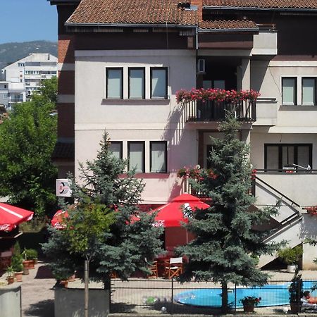 Apartments Ristak Ohrid Ngoại thất bức ảnh