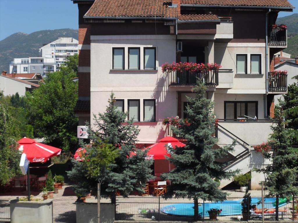 Apartments Ristak Ohrid Ngoại thất bức ảnh