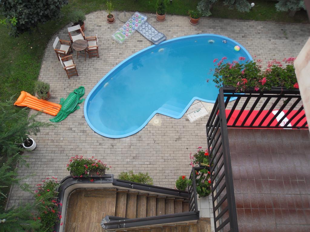 Apartments Ristak Ohrid Phòng bức ảnh