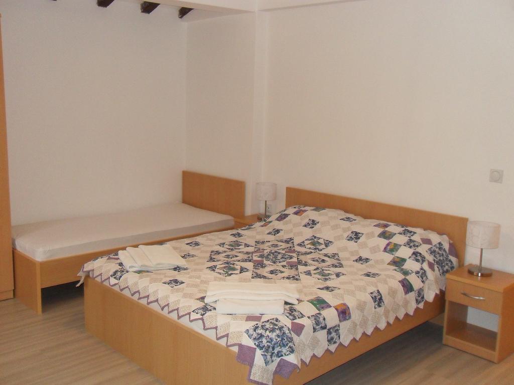Apartments Ristak Ohrid Ngoại thất bức ảnh