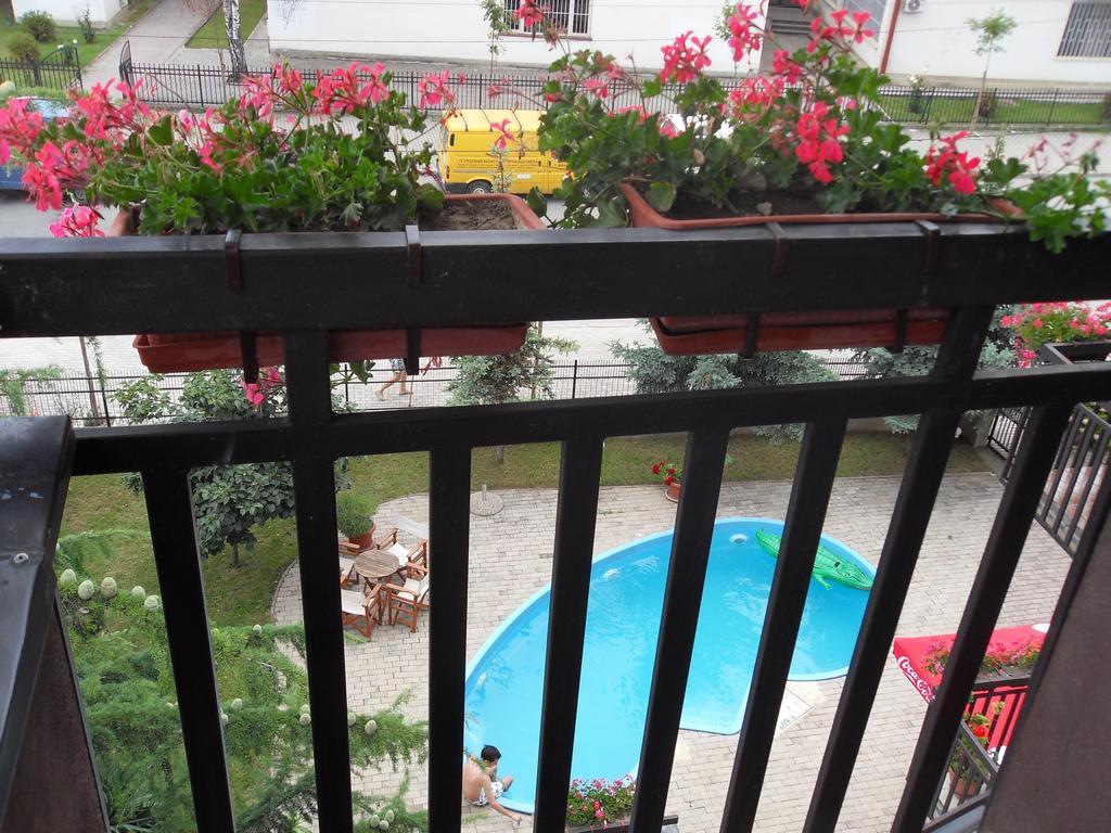 Apartments Ristak Ohrid Ngoại thất bức ảnh