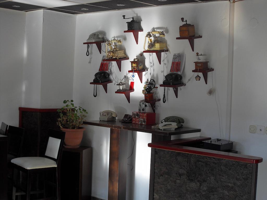 Apartments Ristak Ohrid Ngoại thất bức ảnh