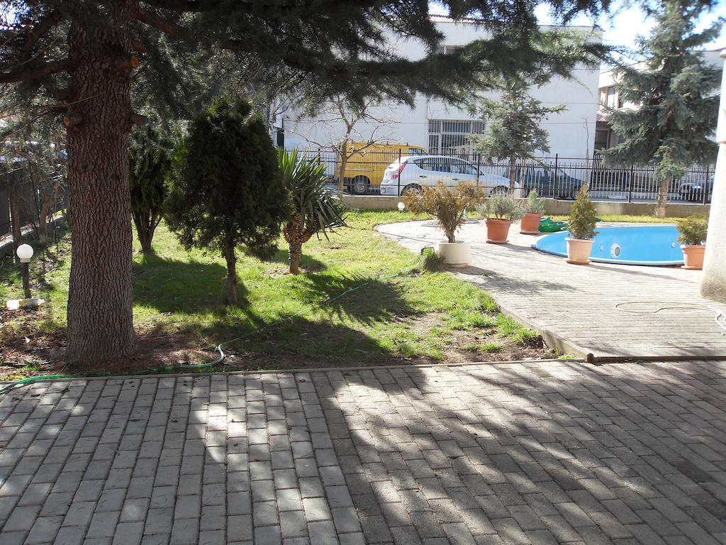 Apartments Ristak Ohrid Ngoại thất bức ảnh