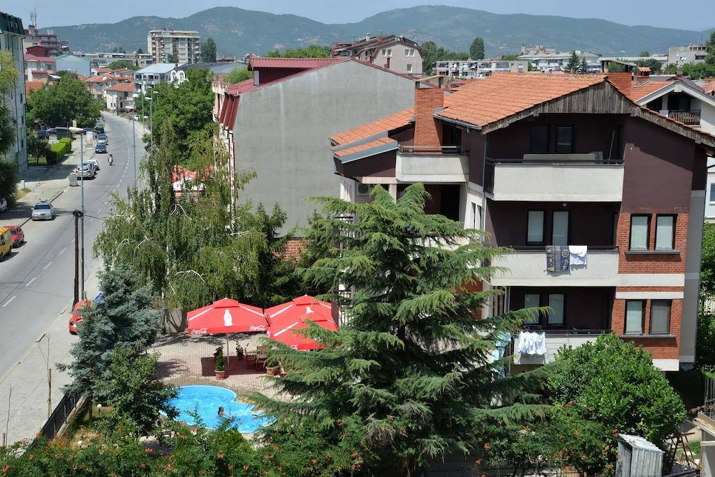 Apartments Ristak Ohrid Ngoại thất bức ảnh