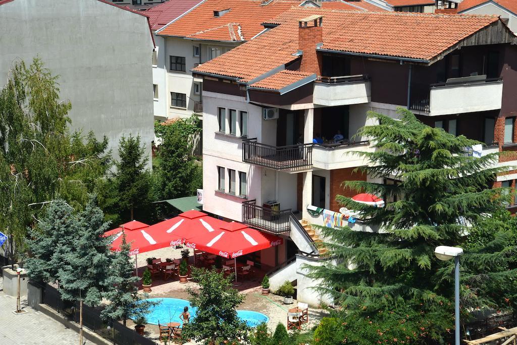 Apartments Ristak Ohrid Ngoại thất bức ảnh
