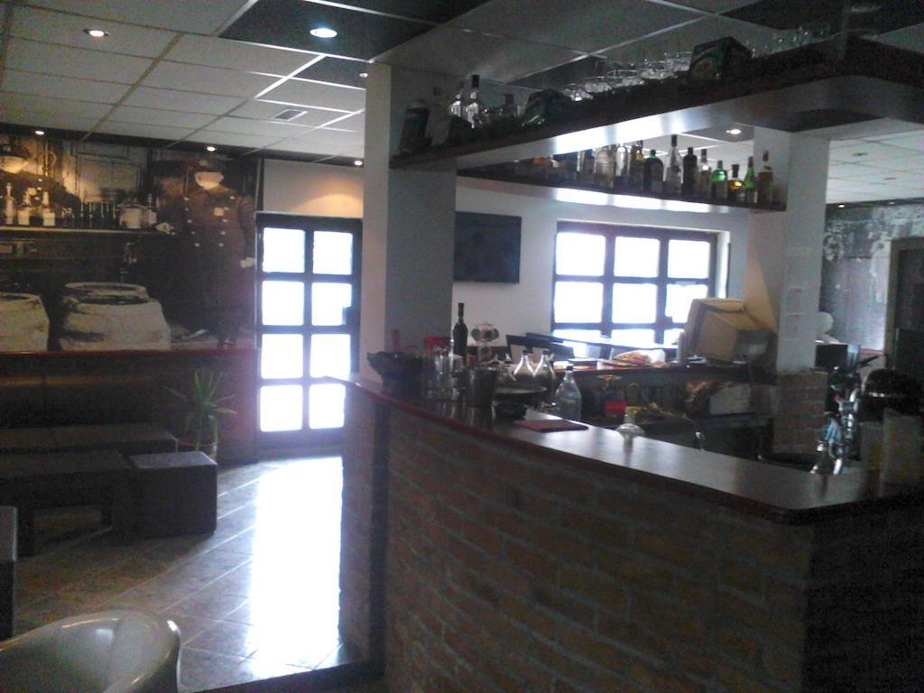 Apartments Ristak Ohrid Ngoại thất bức ảnh