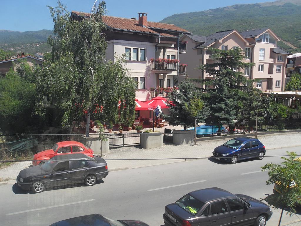 Apartments Ristak Ohrid Ngoại thất bức ảnh