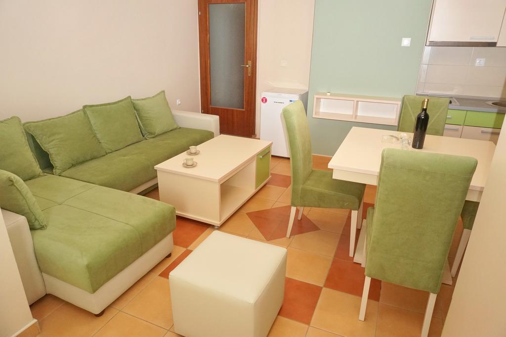 Apartments Ristak Ohrid Ngoại thất bức ảnh