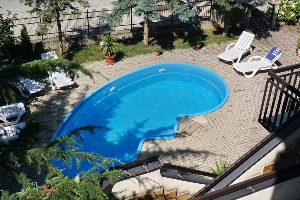 Apartments Ristak Ohrid Ngoại thất bức ảnh
