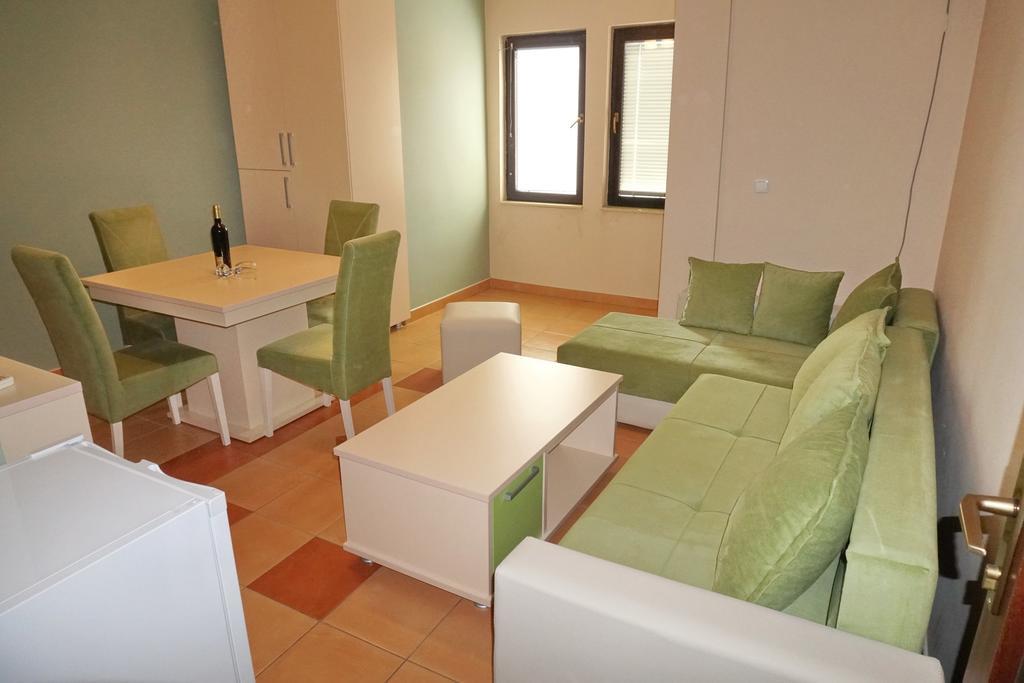 Apartments Ristak Ohrid Ngoại thất bức ảnh