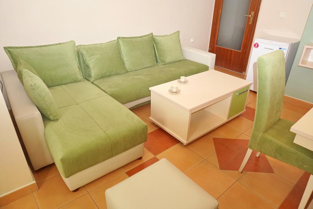 Apartments Ristak Ohrid Ngoại thất bức ảnh