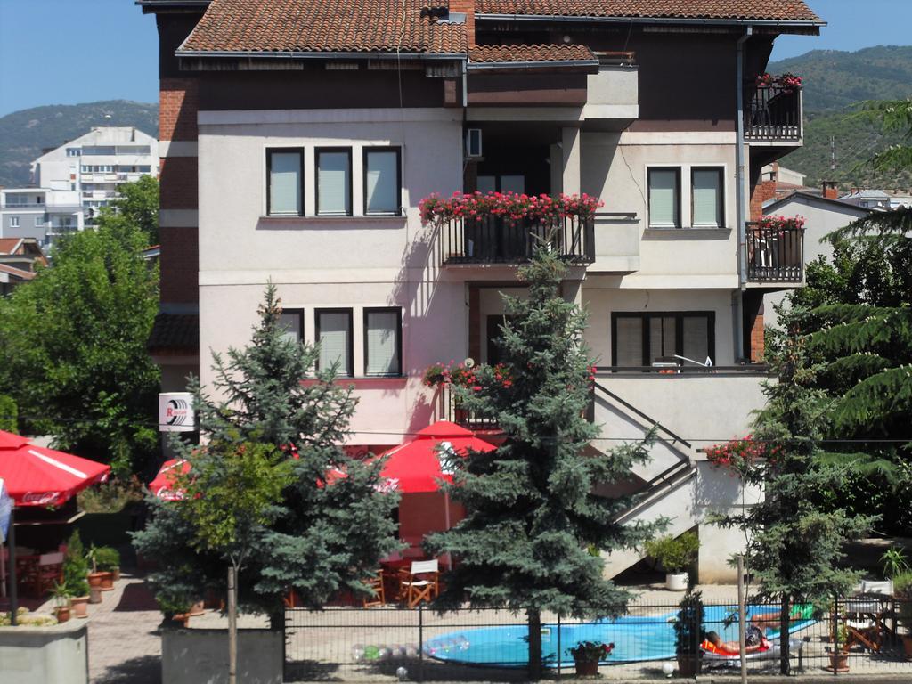 Apartments Ristak Ohrid Ngoại thất bức ảnh