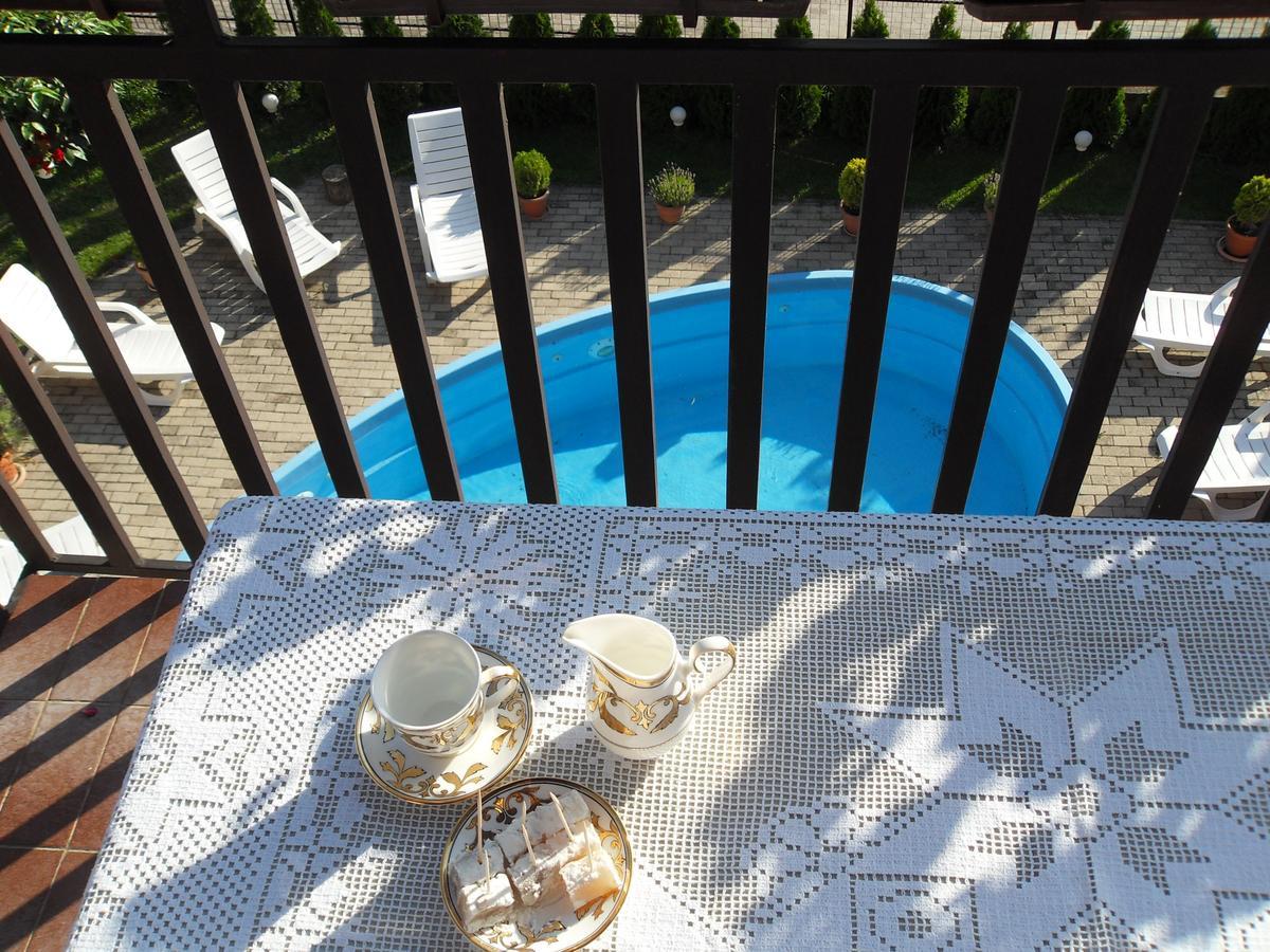Apartments Ristak Ohrid Ngoại thất bức ảnh