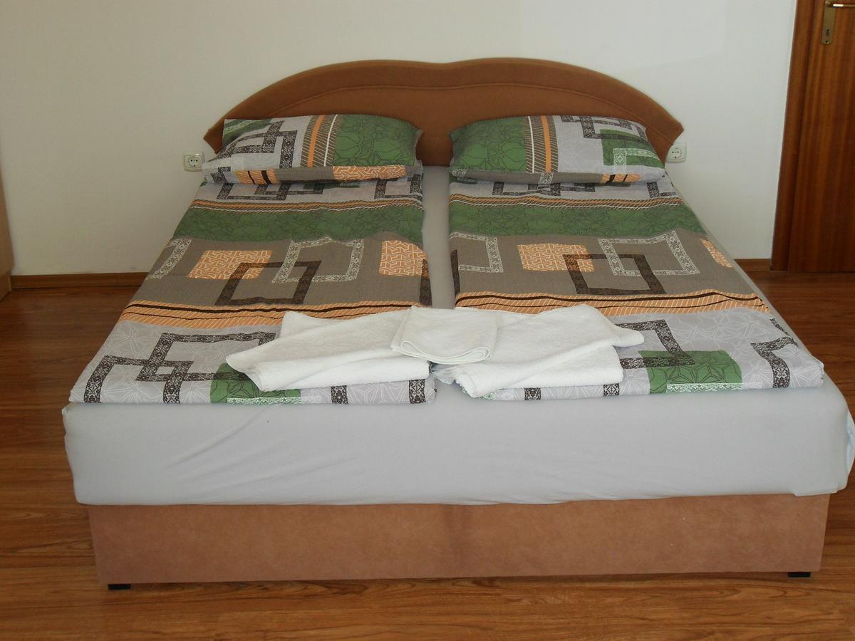 Apartments Ristak Ohrid Ngoại thất bức ảnh