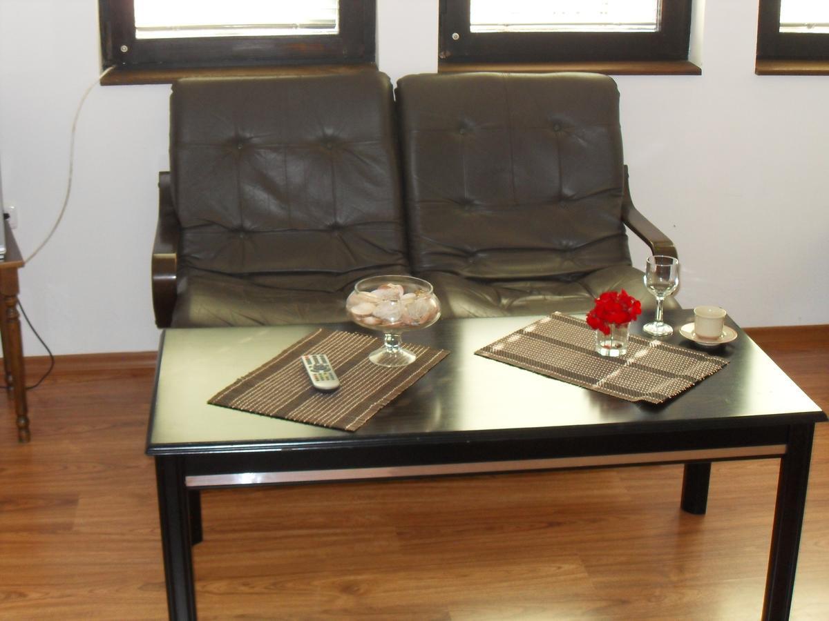 Apartments Ristak Ohrid Ngoại thất bức ảnh