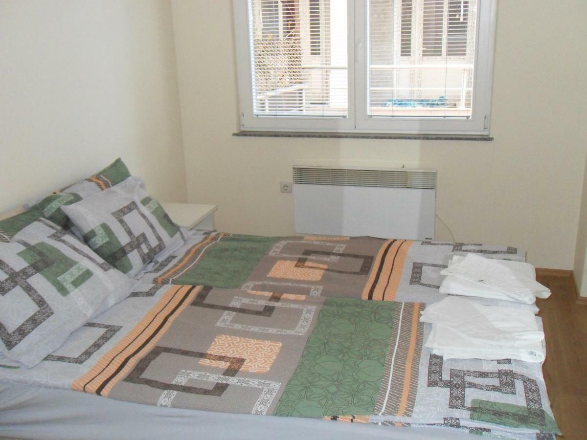 Apartments Ristak Ohrid Ngoại thất bức ảnh