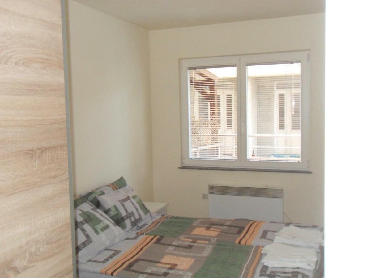 Apartments Ristak Ohrid Ngoại thất bức ảnh