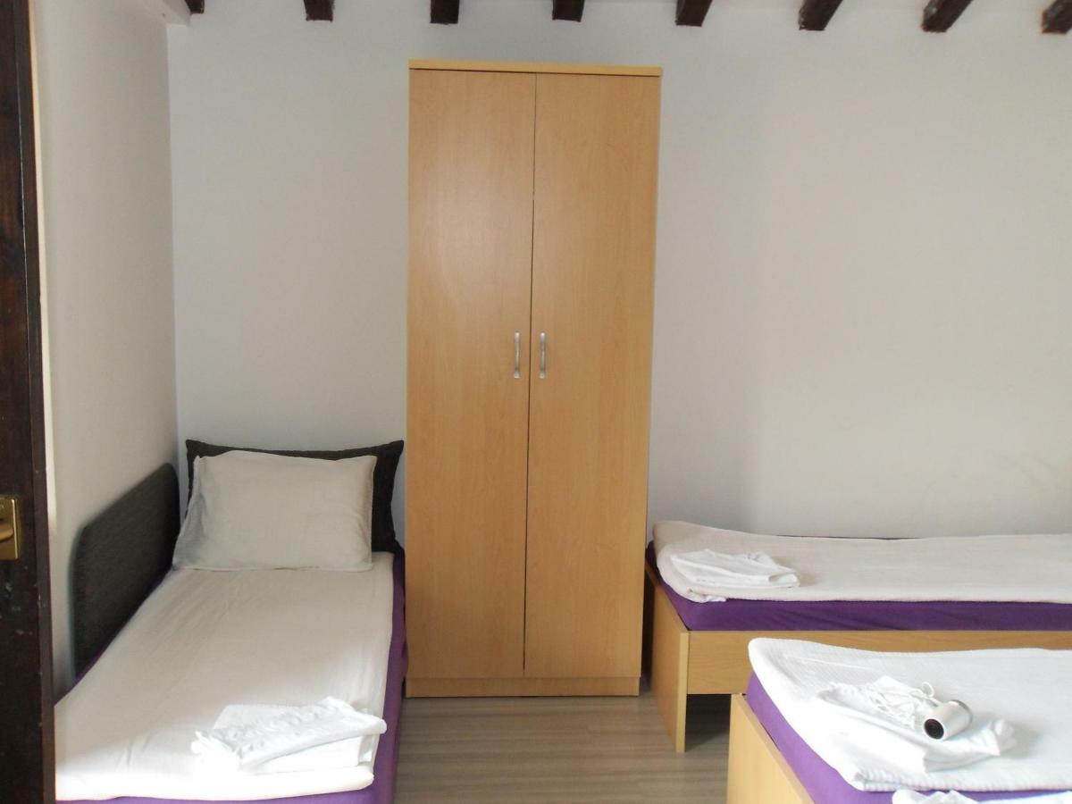 Apartments Ristak Ohrid Ngoại thất bức ảnh