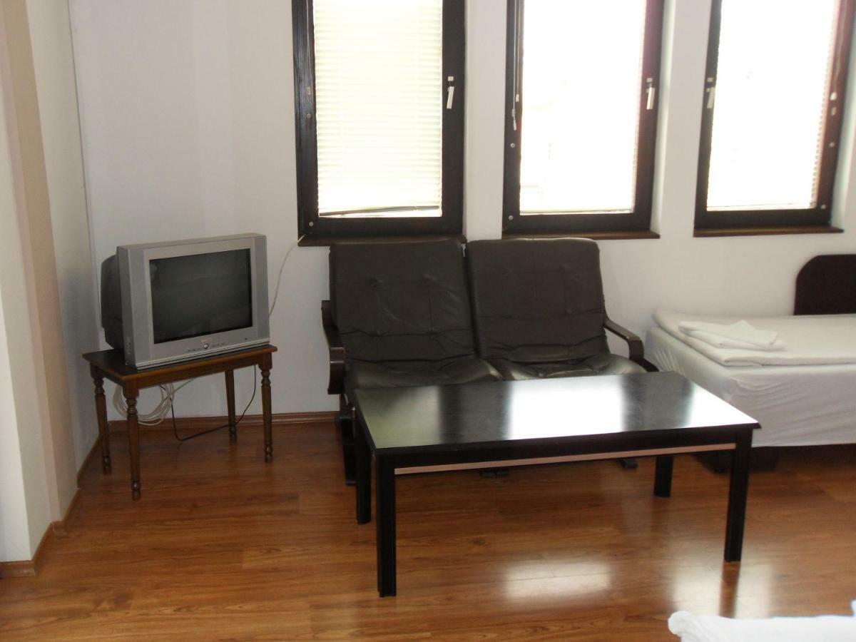 Apartments Ristak Ohrid Ngoại thất bức ảnh