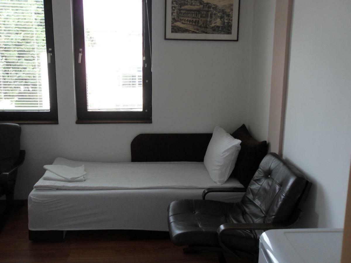 Apartments Ristak Ohrid Ngoại thất bức ảnh