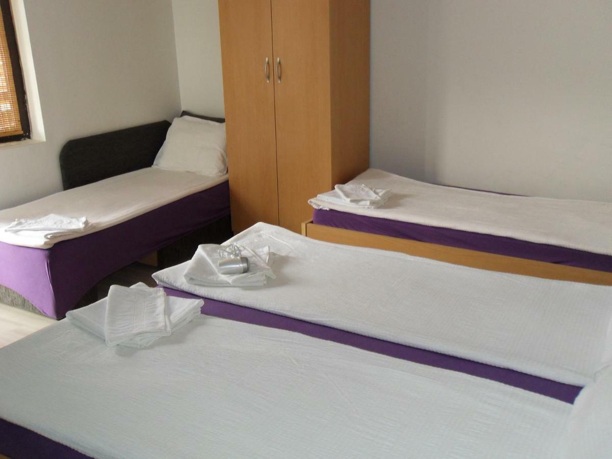 Apartments Ristak Ohrid Ngoại thất bức ảnh
