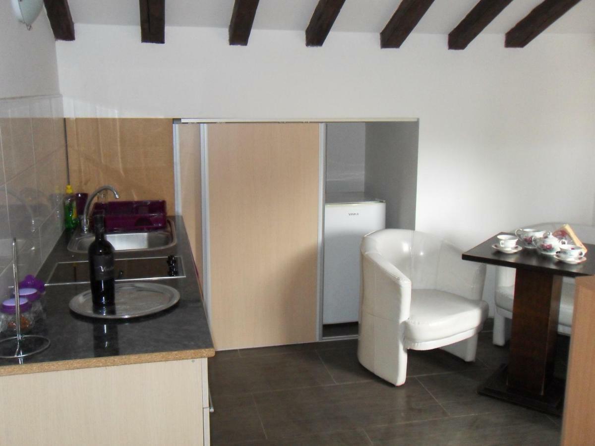 Apartments Ristak Ohrid Ngoại thất bức ảnh