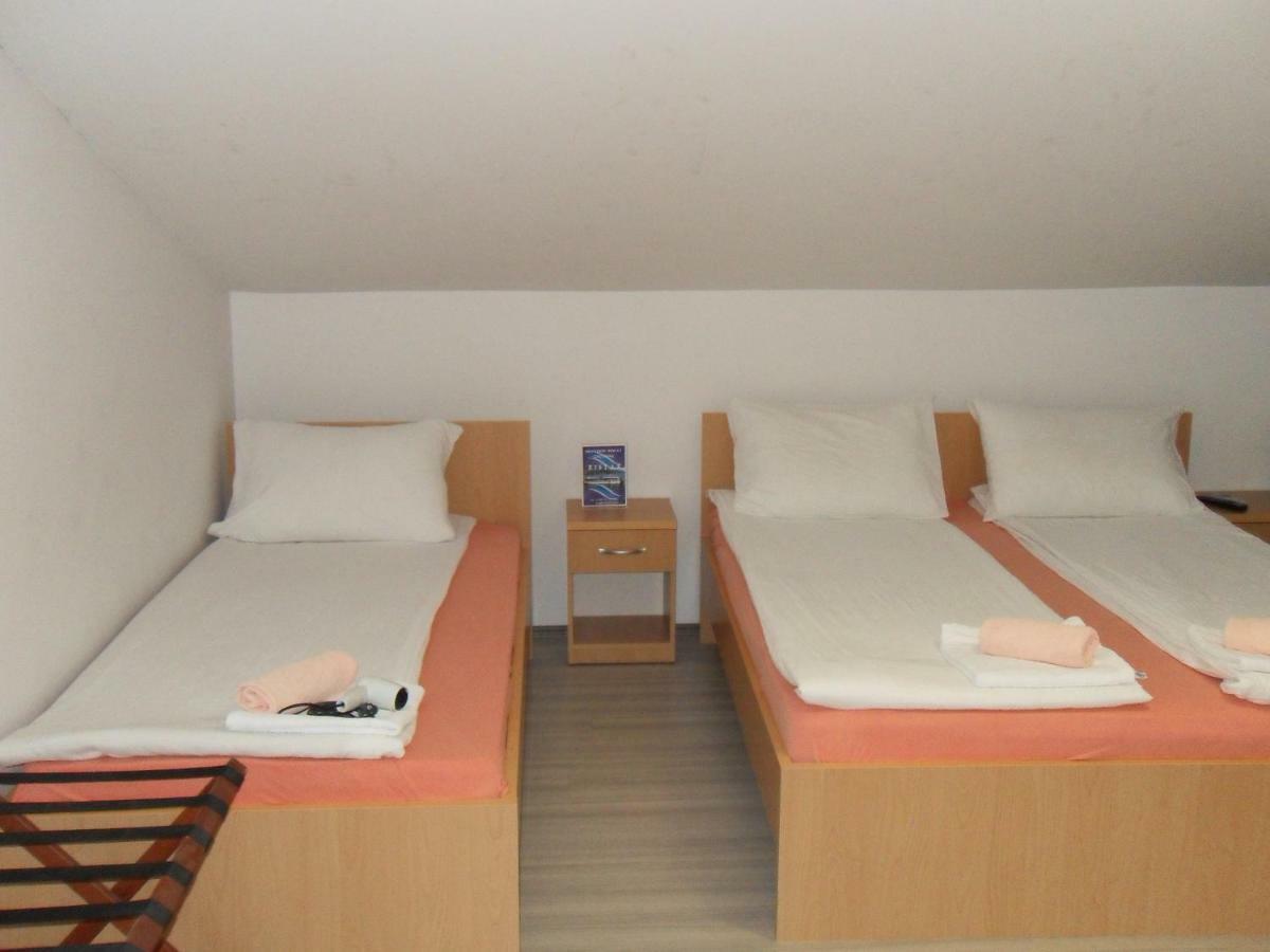 Apartments Ristak Ohrid Ngoại thất bức ảnh