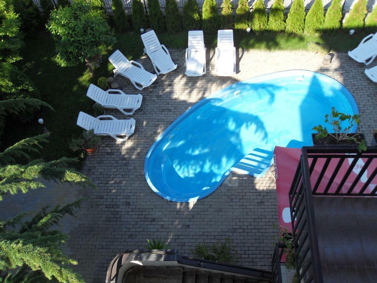 Apartments Ristak Ohrid Ngoại thất bức ảnh