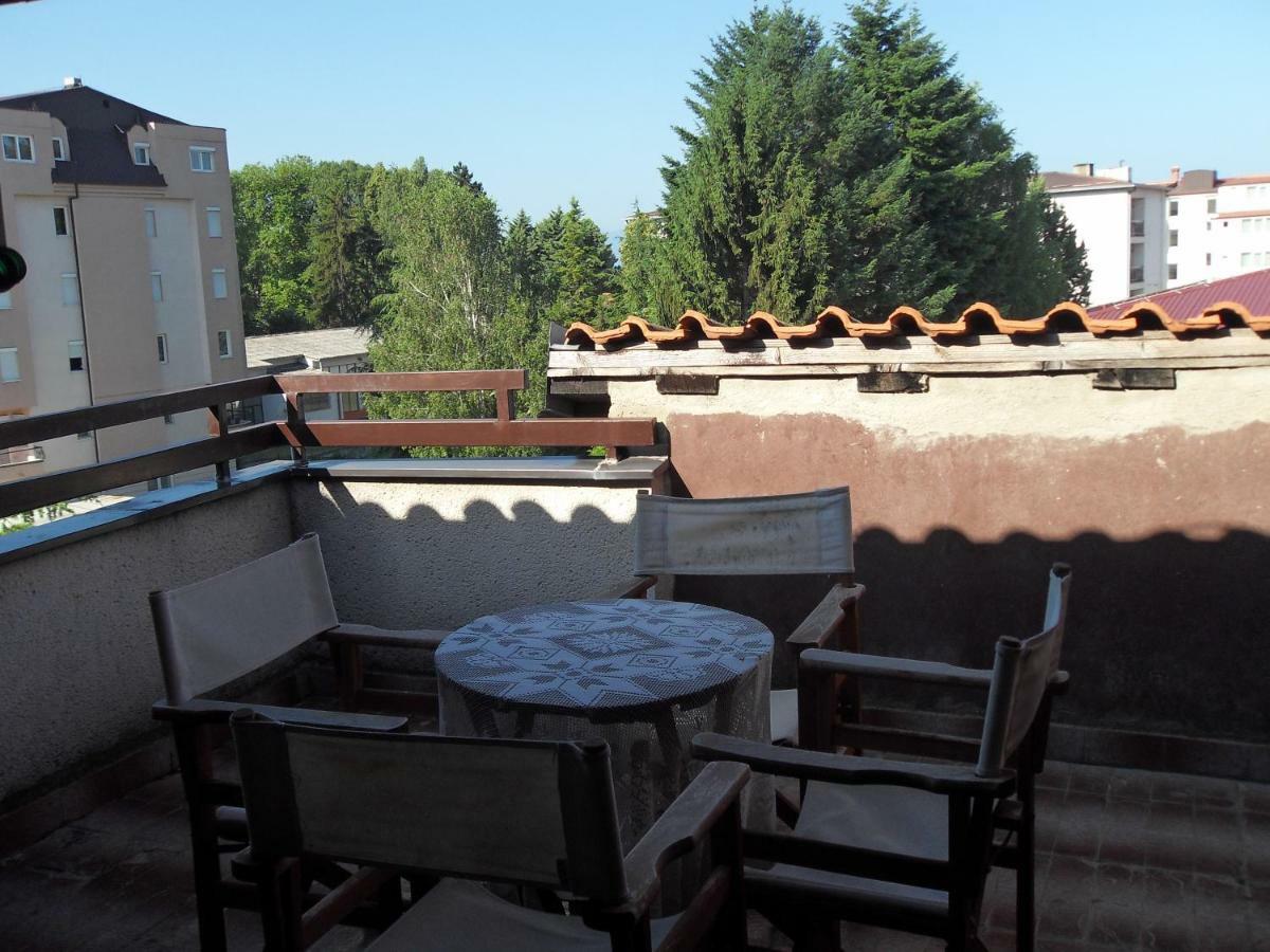 Apartments Ristak Ohrid Ngoại thất bức ảnh