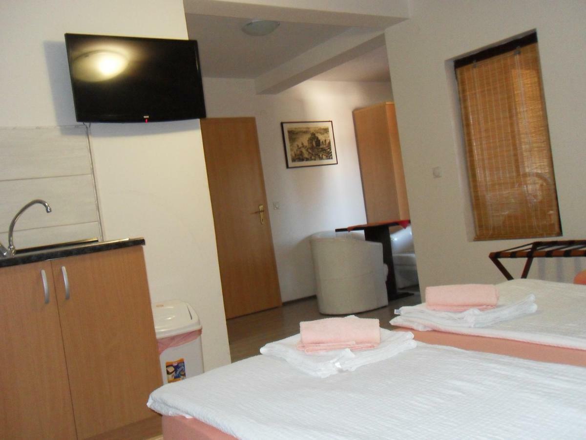 Apartments Ristak Ohrid Ngoại thất bức ảnh