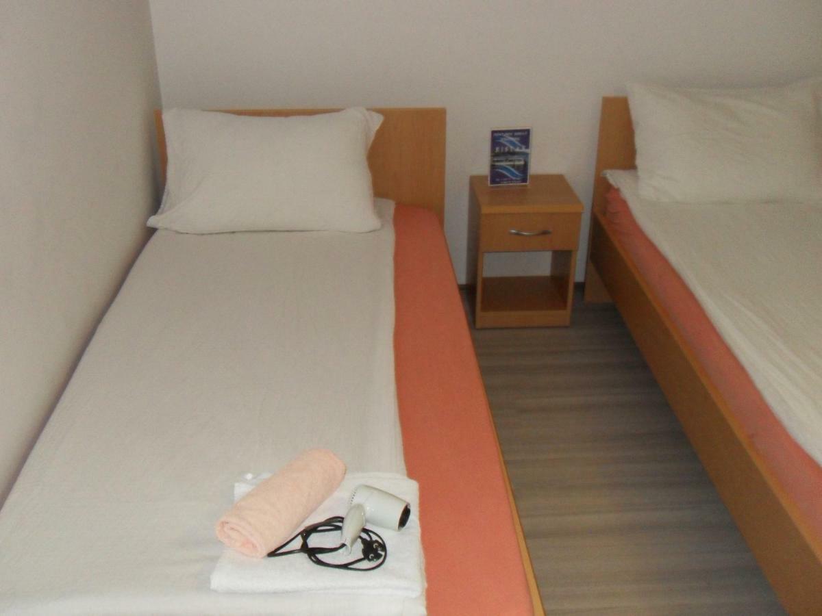 Apartments Ristak Ohrid Ngoại thất bức ảnh