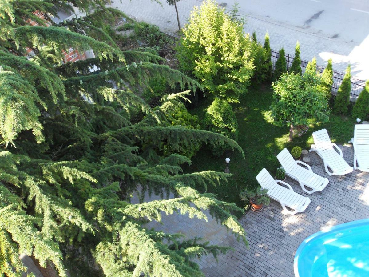 Apartments Ristak Ohrid Ngoại thất bức ảnh