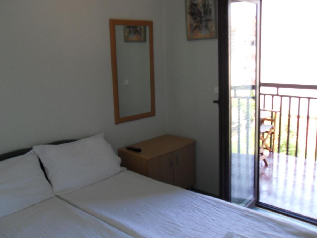 Apartments Ristak Ohrid Ngoại thất bức ảnh